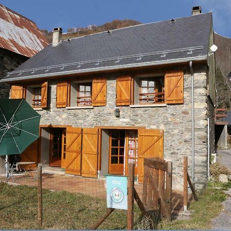 فيلا Bagnères-de-Luchonفي Pyrenees Stone Mountain House المظهر الخارجي الصورة